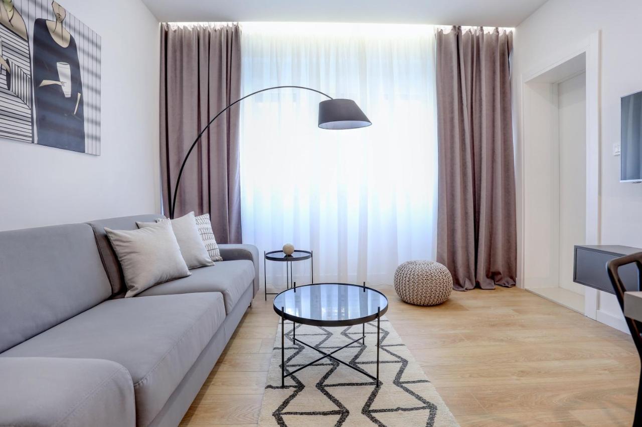 Apartments Hugo 2 Split Luaran gambar