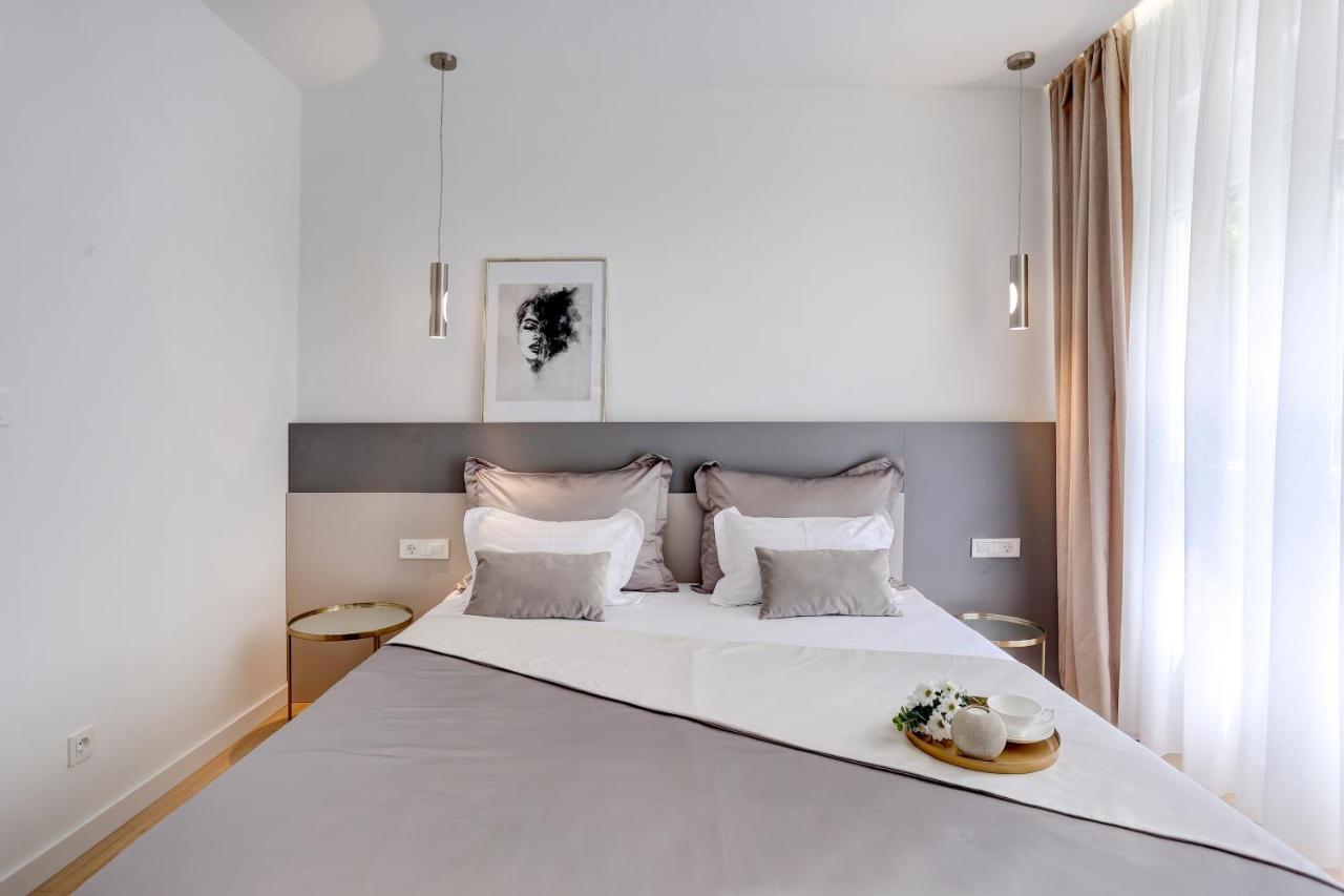 Apartments Hugo 2 Split Luaran gambar