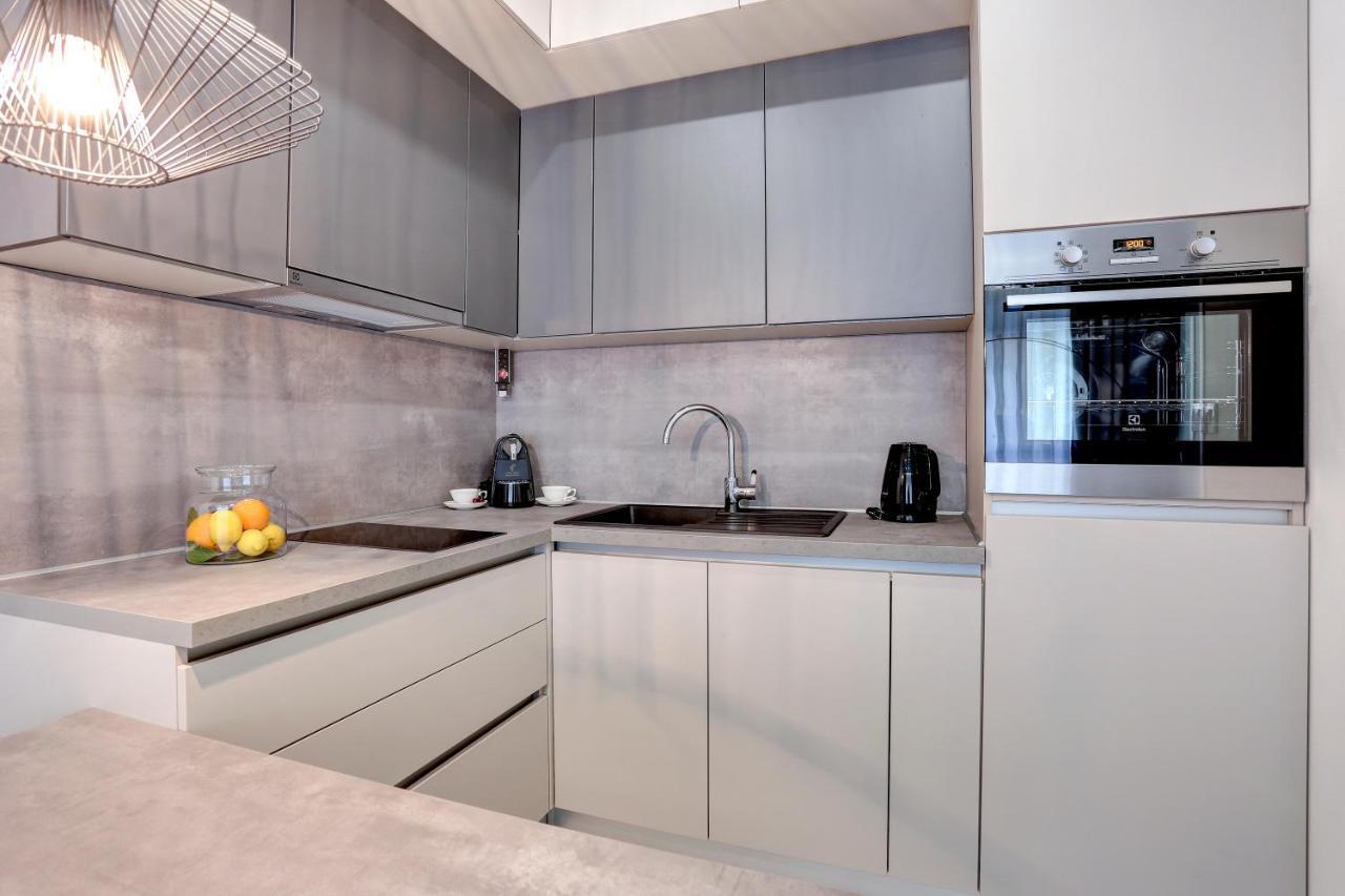 Apartments Hugo 2 Split Luaran gambar